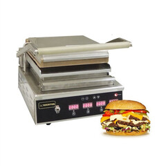 Гриль контактный (прижимной) Kocateq GH12