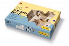 Деревянный конструктор CUBORO Profi