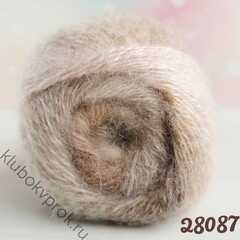 NAKO MOHAIR DELICATE COLOR FLOW 28087, Мультиколор