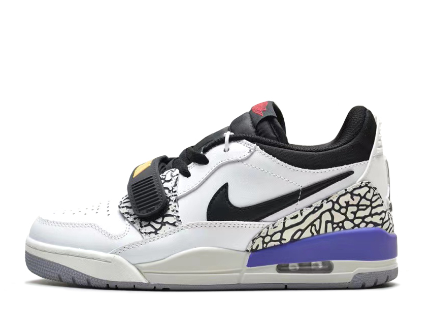 Jordan Legacy 312 Low Lakers