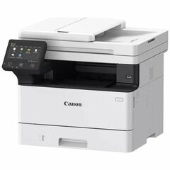 МФУ лазерный Canon i-SENSYS MF463dw (A4, принтер/копир/сканер, 1200dpi, 40ppm, 1Gb, DADF50, Duplex, WiFi, Lan, USB) (5951C008)