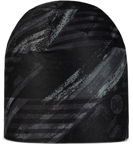 Картинка шапка Buff Hat Thermonet Bardeen Black - 1