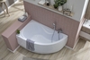 Aquanet 205519 Ванна MALDIVA 150*90 L к/с35 (205519)