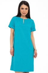 Платье Натали (бирюза, нью) Diolche