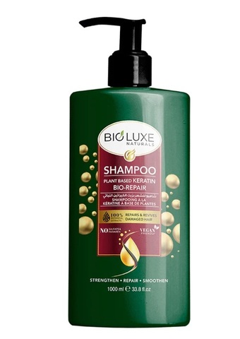Bio Luxe Shampoo Keratin Bio-Repair 1000ml