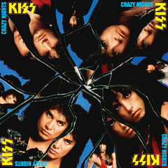 Kiss / Crazy Nights (LP)