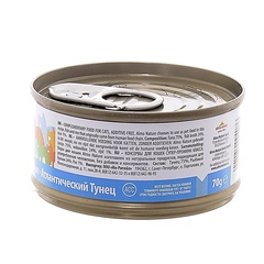 Консервы (банка) Almo Nature Legend Adult Cat Atlantic Tuna