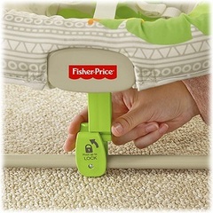 Fisher Price Компактные качели 