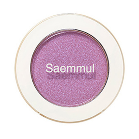 Saemmul Single Shadow (Shimmer) PP05 Sparkling Lavender