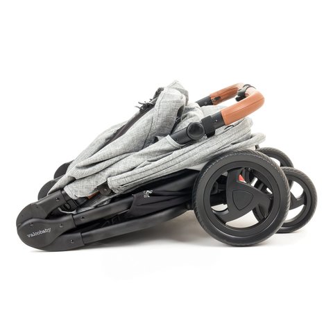 Коляска Valco baby Snap Duo Trend Grey Marle