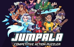 Jumpala (для ПК, цифровой код доступа)