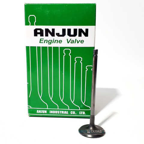 КЛАПАН ВПУСКНОЙ CRETA, ix35, SPORTAGE 14- ДВИГ NU ANJUN