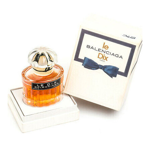 Balenciaga Le Dix Perfume Винтаж