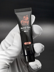 Акрил-гель (Acryl gel) #14, 15 ml