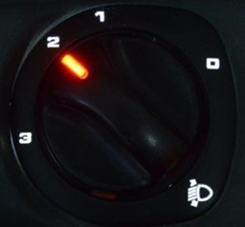 Для ВАЗ 2113-2115 (печка и корректор фар) – купить за 950 ₽ | Led Scale