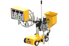 Сварочный трактор HUGONG ARMADA 1000N