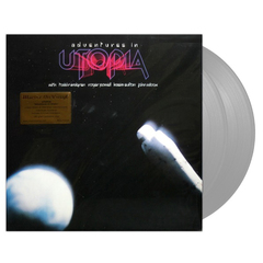 Utopia / Adventures In Utopia (Coloured Vinyl)(LP)