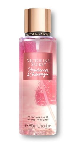 Victoria`s Secret Fragrance Mist Strawberries & Champagne  250 ml