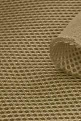 Сетка трехслойная AIR MESH, 255 гр/м.п, бежевый