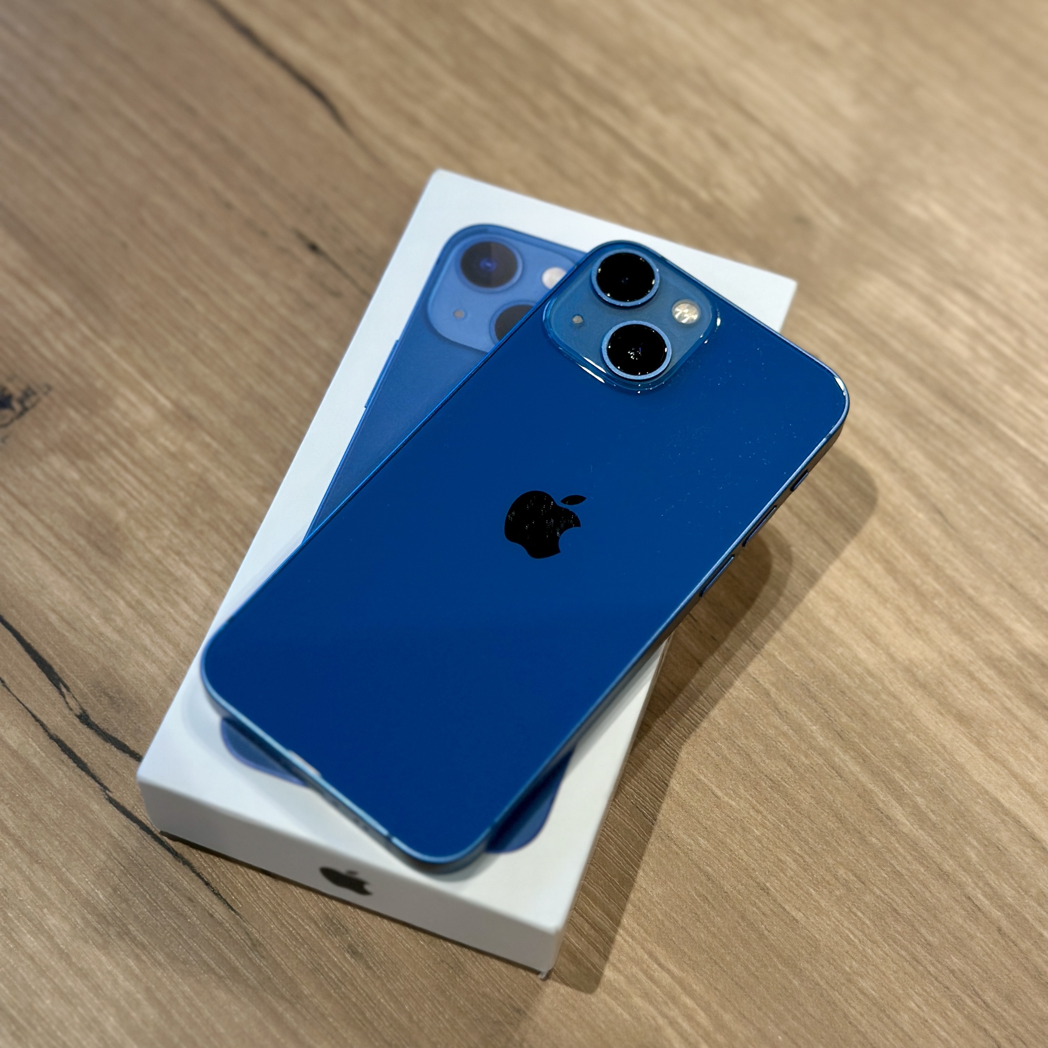 iPhone 13 Mini 128Gb Blue бу в Перми | iPoint