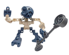 LEGO Bionicle: Matoran Matoro 8582