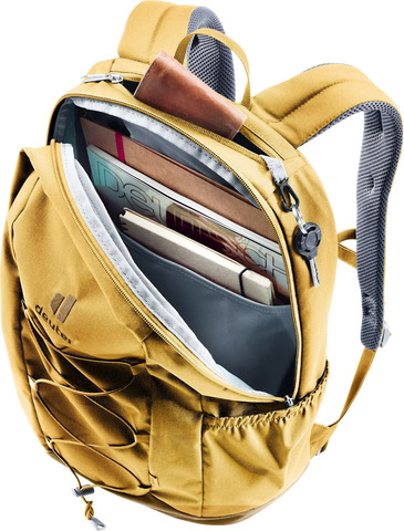 Картинка рюкзак городской Deuter Gogo Caramel-Clay - 3