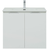 Aquanet 277526 Тумба Алвита new 80 подвесная 2 дв.цв.белый матовый (277526)