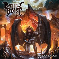 Battle Beast / Unholy Savior (RU)(CD)