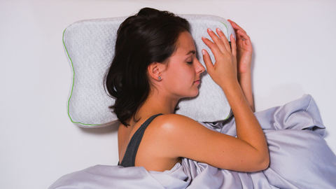 Эргономичная подушка BLACKROLL® RECOVERY PILLOW