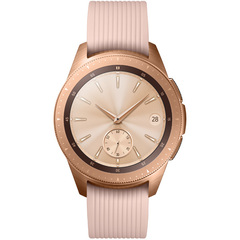 Смарт-часы Samsung Galaxy Watch (42mm) SM-R810 Rose Gold