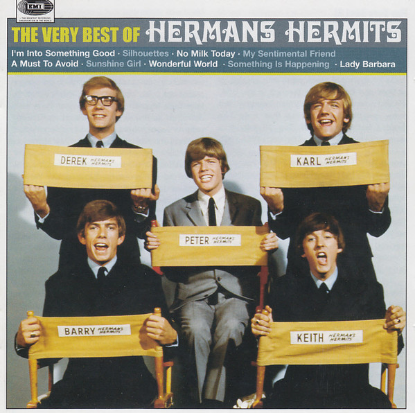 HERMAN'S HERMITS: The Very Best Of