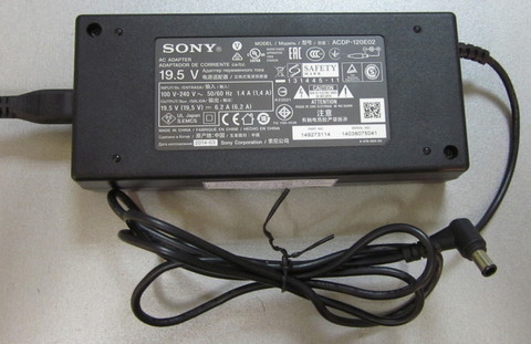 ACDP-120E02 19,5V, 6,2A