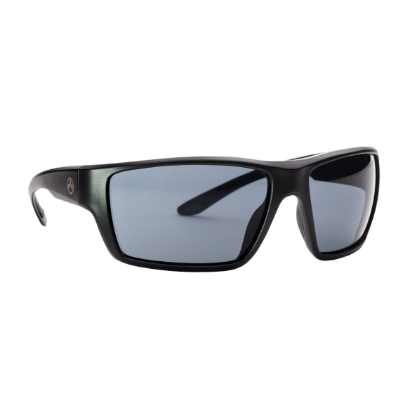 Очки Magpul Terrain / Matte Black Frame/Gray Lens/No Mirror
