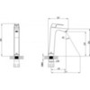 Смеситель для раковины-чаши Lemark Unit LM4509C