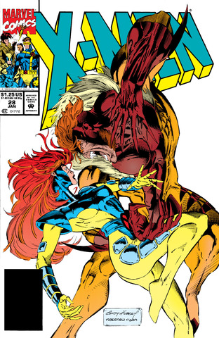 X-Men #28