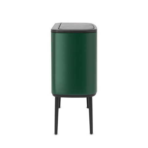 Мусорный бак Bo Touch Bin 11+23л Brabantia Зеленая сосна