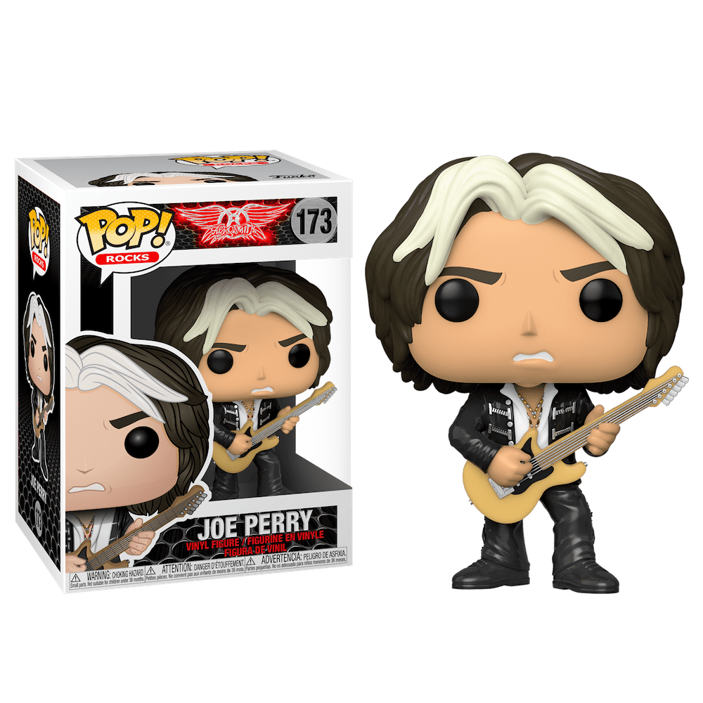 Funko POP! Aerosmith: Joe Perry (173) – купить по выгодной цене |  Интернет-магазин комиксов 28oi.ru