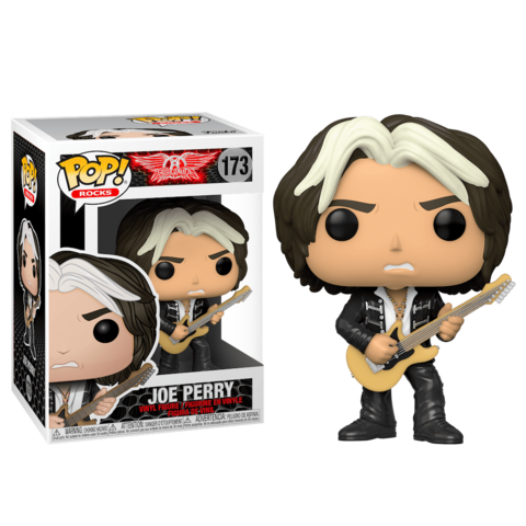 Funko POP! Aerosmith: Joe Perry (173)