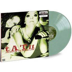 t.A.T.u. / 200 Km/h In The Wrong Lane (Limited Edition)(Coloured Vinyl)(LP)
