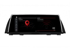 Монитор для BMW 5 F10/F11 2010-2013  Android 10 4/64GB IPS 4G модель XN-B1008H