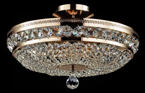 Люстра Maytoni Ottilia DIA700-CL-06-G
