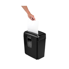 Шредер Fellowes Powershred 8Cd (FS-46921)