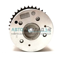 ШЕСТЕРНЯ РАСПРЕДВАЛА ВПУСКНОГО i30 GD, CEED 2013- JD, CD ДВИГ GAMMA HANKOOK (ЗВЁЗДОЧКА С МУФТОЙ CVVT) ПОД РОЛИКОВУЮ ЦЕПЬ