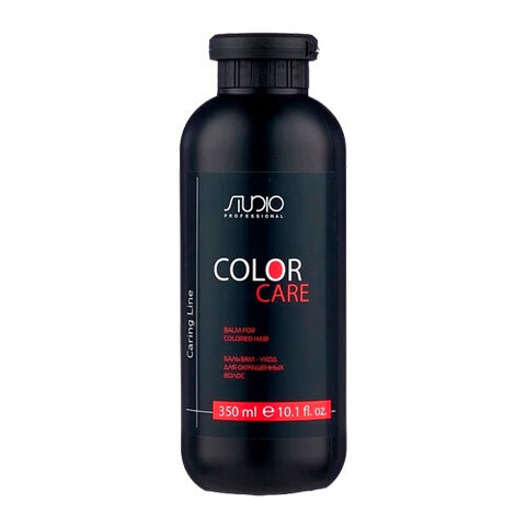 Kapous Studio Color Care Balm For Colored Hair - Бальзам-уход для окрашенных волос