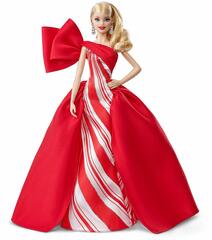 Барби 2019 Holiday Barbie Блондинка