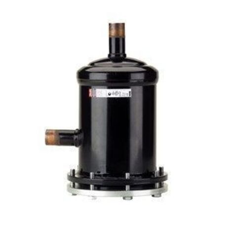 Купить Корпус разборного фильтра DCR 04811S с крышкой без сердечников с штуцерами под пайку недорого со склада в Хабаровске, Якутске, Владивостоке, Южно-Сахалинске, Благовещенске