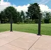 Антипарковочный тротуарный столбик, арт 12601