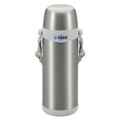 Термос Tiger MBI-A100 Clear Stainless White