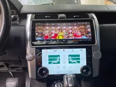 Магнитола Land Rover Discovery (2009-2017) Android 10 4/64GB QLED DSP 4G модель NH-R1210H