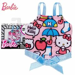 Одежда для кукол Барби Barbie Hello Kitty Fashion Открытый топ